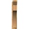 Ekena Millwork Westlake Slat Smooth Outlooker, Western Red Cedar, 7 1/2"W x 36"D x 40"H OUT08X36X40WTL06SWR - alternate 2